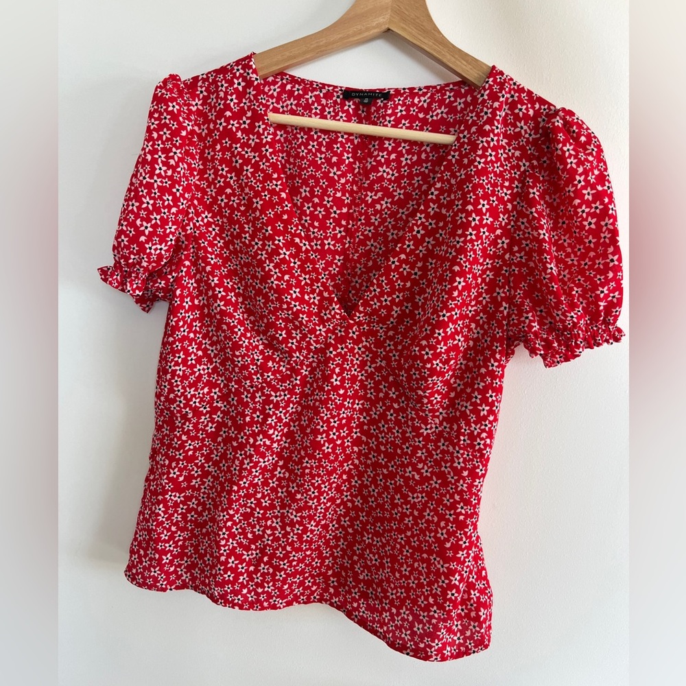Dynamite Blouse